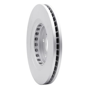 Toyota RAV4 Prime Brake Rotor (1) - Front - R1 Concepts - GeoSPEC Coated - `21-`25